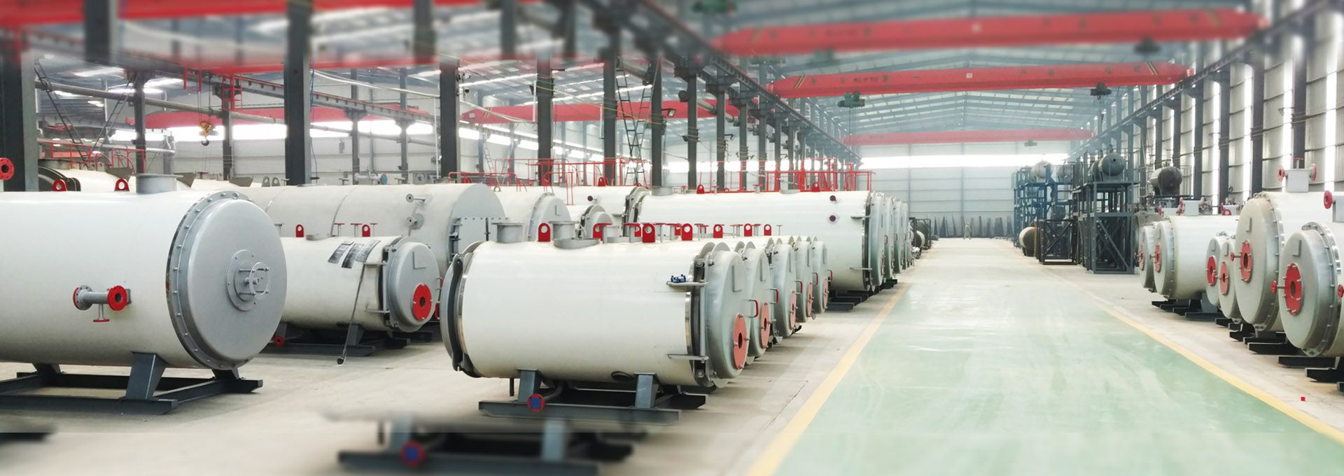 半岛·网站在线登入官网-半岛(中国) 燃气锅炉成品车间